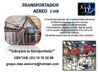 TRANSPORTADOR AEREO X348